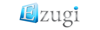 Logotipo de Ezugi