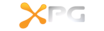 Logotipo de XPG